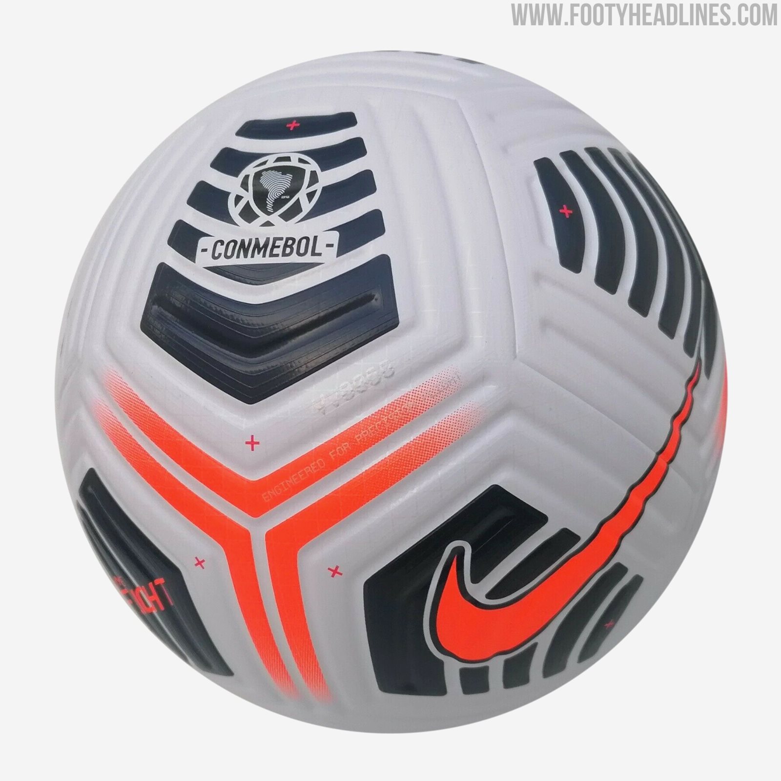 Bola online nike conmebol